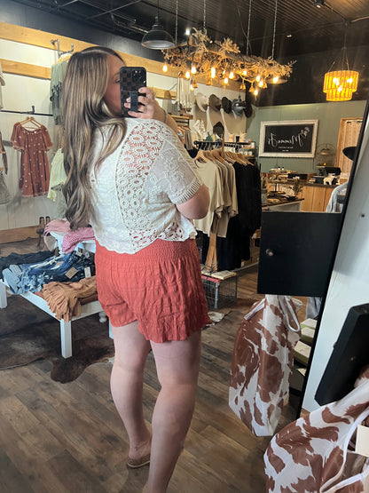MAISIE MAE SHORTS