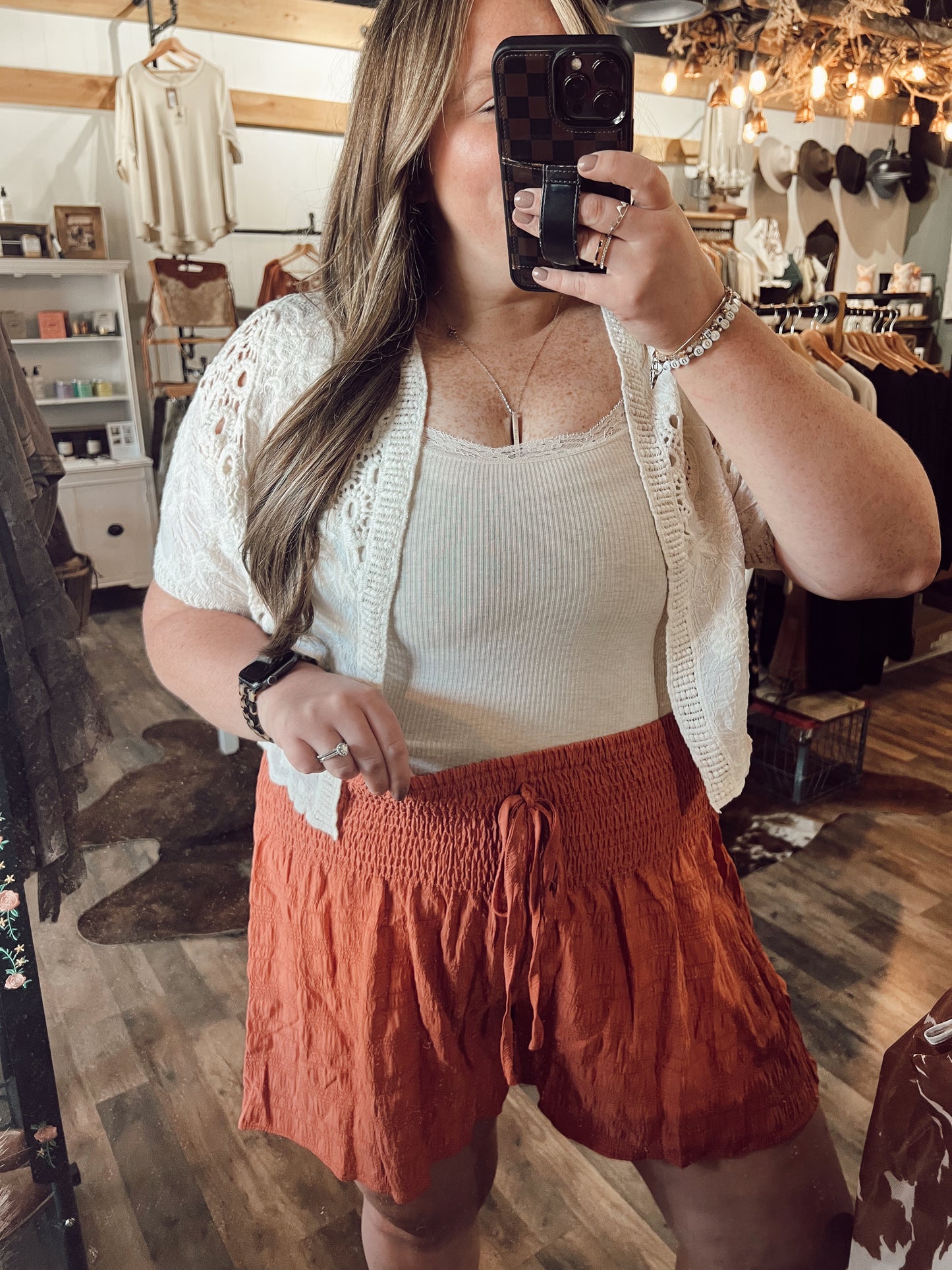 MAISIE MAE SHORTS