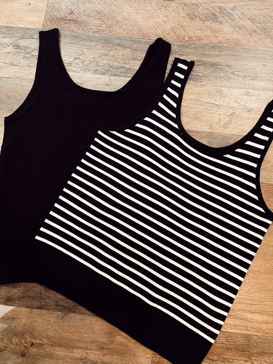 TIMELESS TANKS