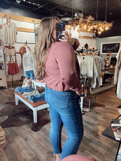 DUSTY TRAIL CARGO JACKET