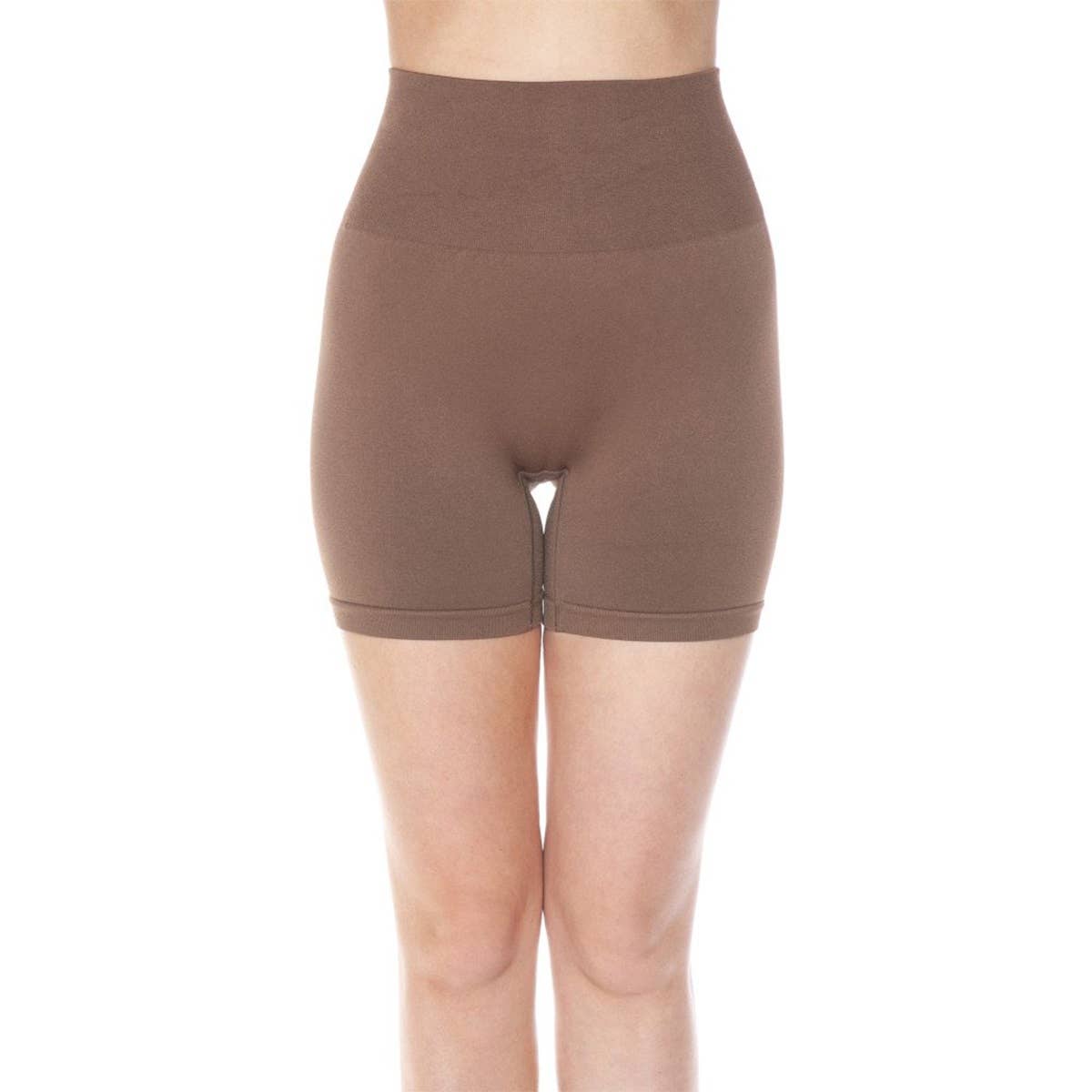SEAMLESS BIKE SHORTS
