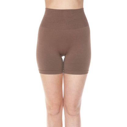 SEAMLESS BIKE SHORTS