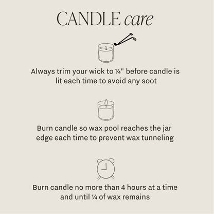 PUMPKIN SPICE SOY CANDLE